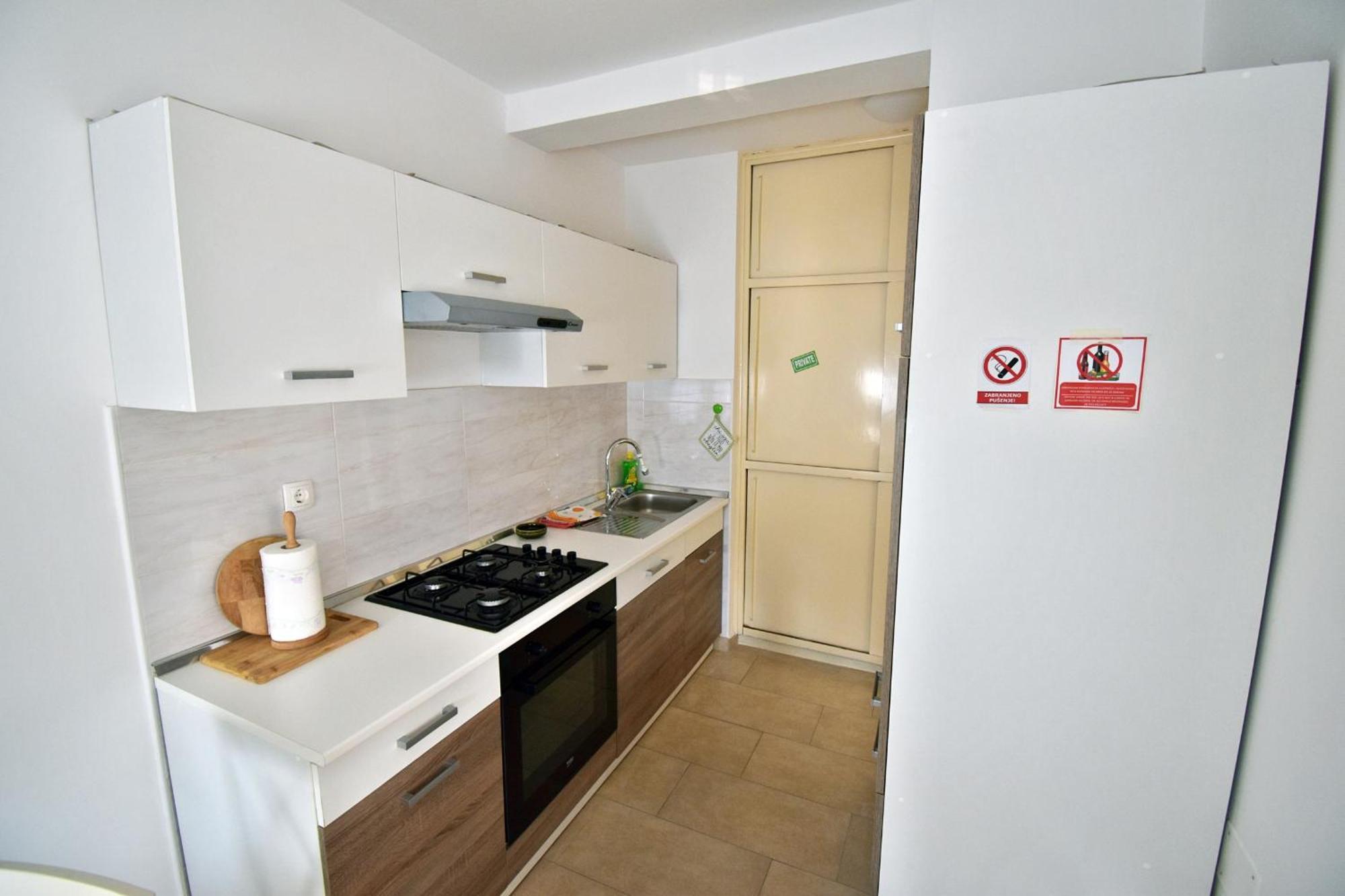 Apartment Navy Near The Beach Pula Exterior photo