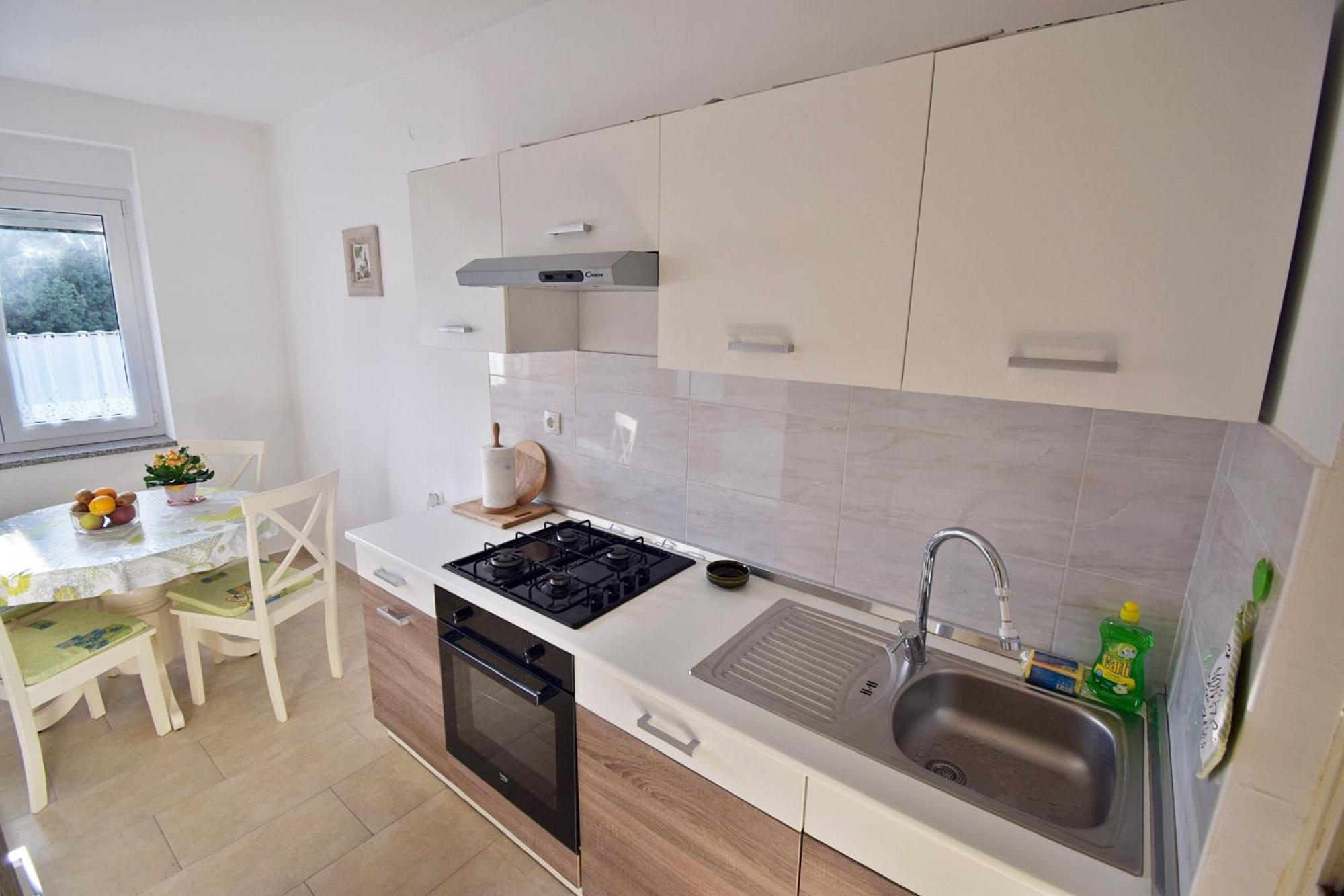 Apartment Navy Near The Beach Pula Exterior photo